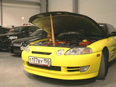 MOTO-PARK 2008. Moto, Tuning, Car Audio